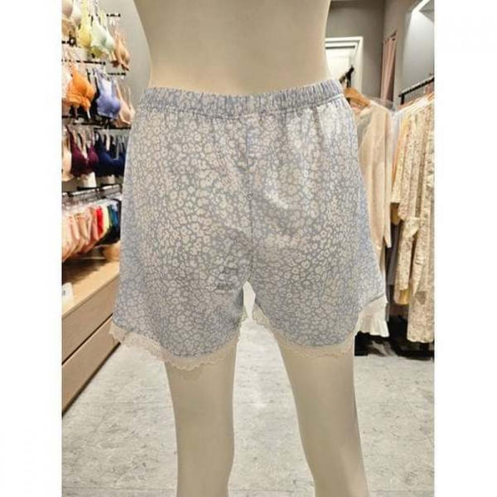 Barbara Floral Print Half Slip Ahs4620h