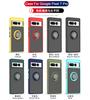 Armor Shockproof Coque For Google Pixel 6 7 8 Pro Magnetic Car Holder Stand Ring Phone Cases For Pixel6 Pixel7 Pixel8 Back Cover