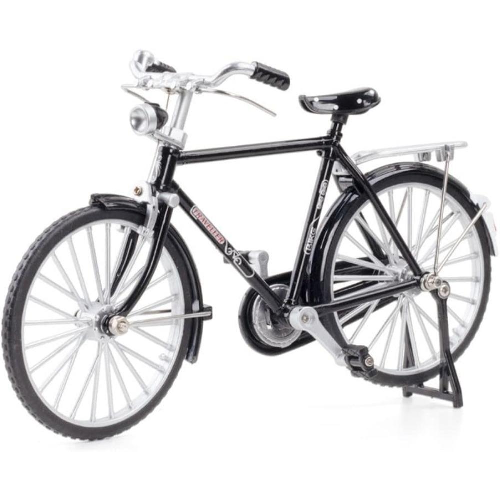 1/10 масштаб винтажный металлический велосипед модель имитация велосипеда настольные украшения велосипед игрушки коллекции детский подарок украшение дома