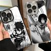 Ультра-перспектива Аниме Мягкий чехол для телефона Для Xiaomi Poco X7 X8 Pro Max X6 X5 X3 F8 Ultra F7 M8 M7 M5S Redmi 15C 15A 15 14C 13C