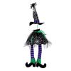 Halloween Wine Bottle Cover Witch Hat DIY Ornament Home Party Unique Festival Supplies