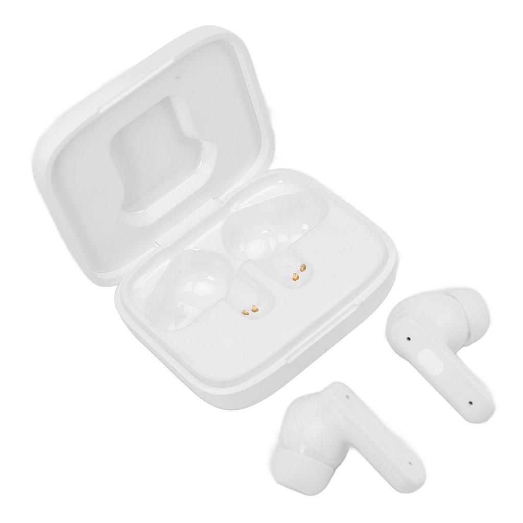 Bluetooth 5.4 Языковой переводчик Наушники с чехлом Встроенное приложение для экрана Шумоподавление Перевод