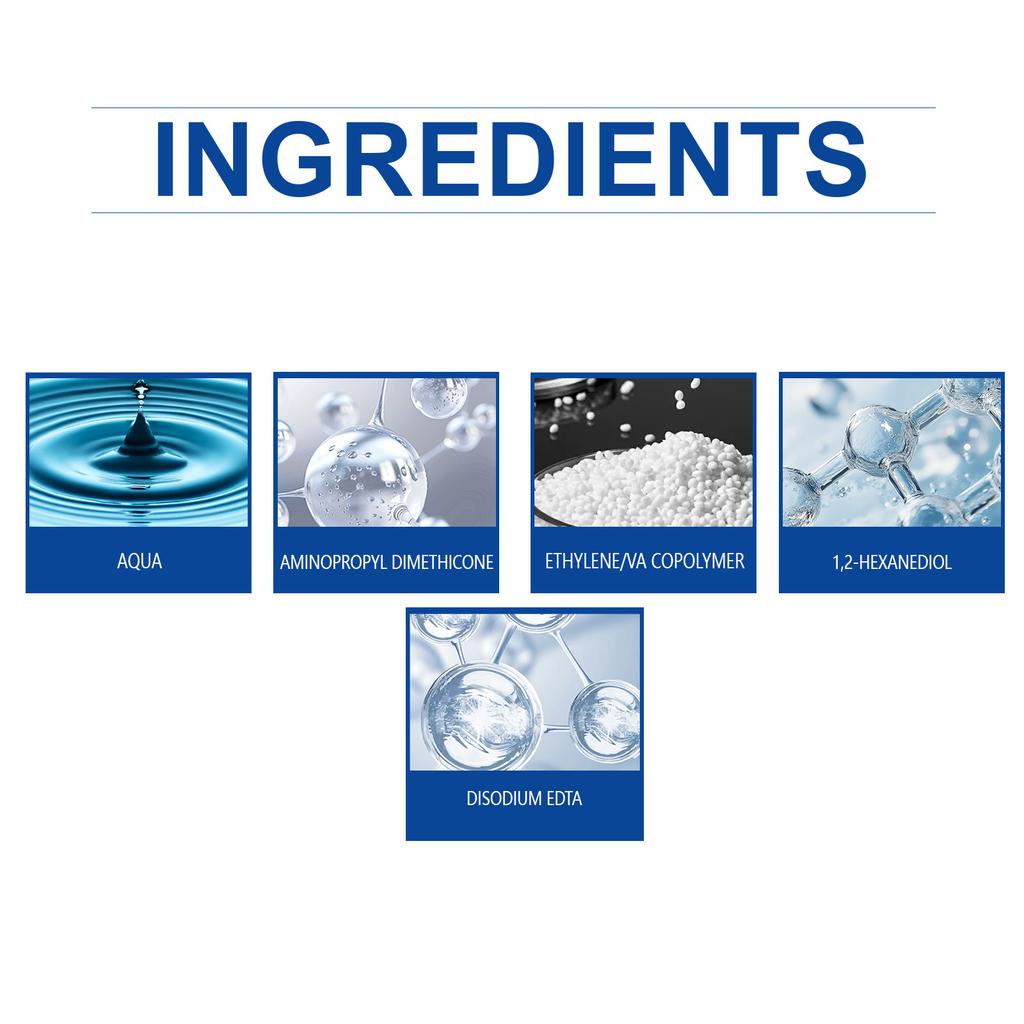 Автомобильный воск для полировки в виде спрея, средство для кристального покрытия, улучшенный спрей для покрытия, многофункциональное средство для ухода (120мл)