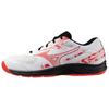 Sky Blaster 4 Wide White Poppy Red Men Sneakers Black 71GA253301