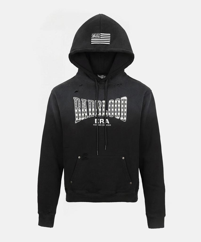 SHIELD Old Glory Hood - Dusty Black