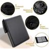 Booster Pack Binder, Holds 48 Booster Packs, 4-pocket Booster Pack Holder With 12 Sleeves, Display Protector