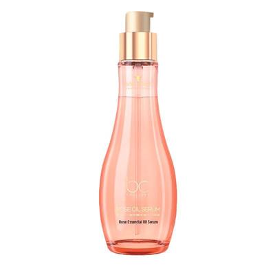 Профессиональная эссенция для волос BC Bonacure с розовым маслом
