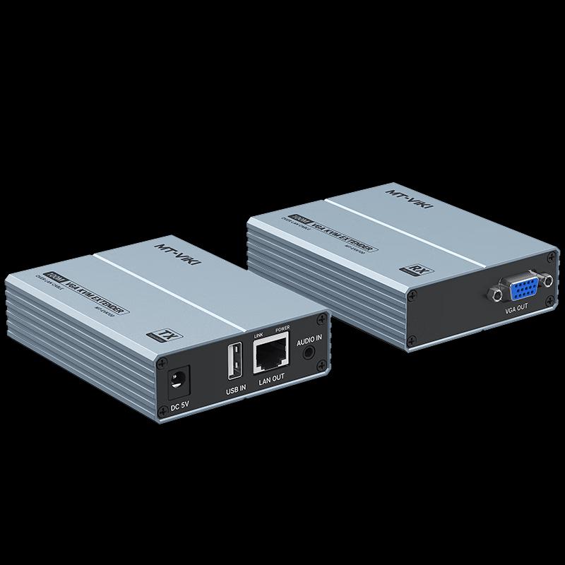 MT-viki MT-EVK100 VGA KVM-удлинитель 100 м