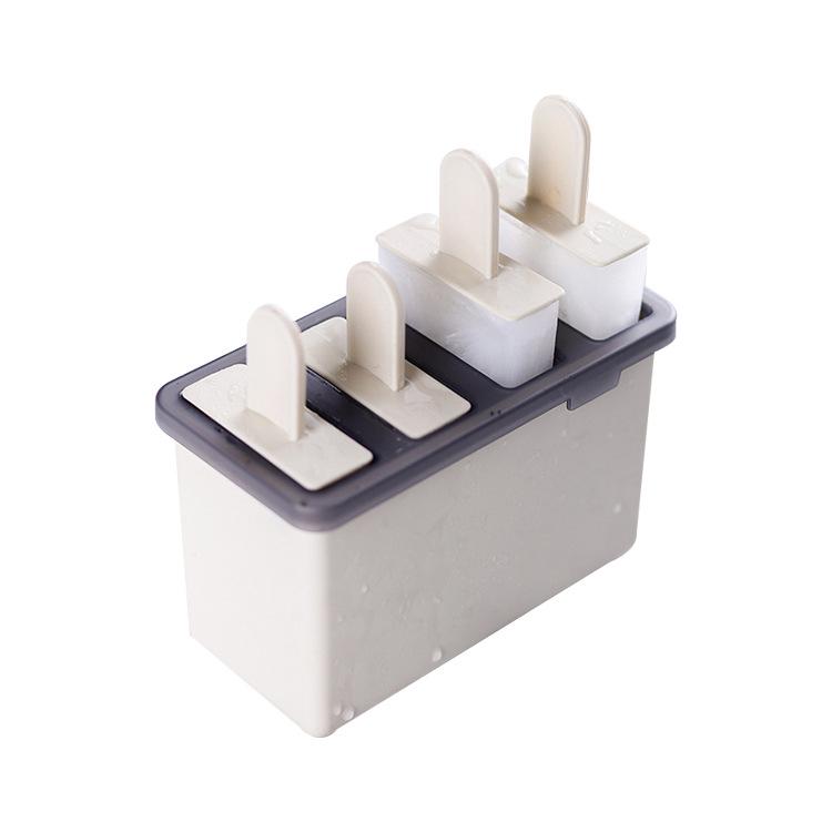 Набор формочек для мороженого и эскимо своими руками для холодных угощений