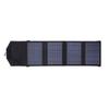 Foldable Solar Panel Charger Portable Dual USB Output 0?2A High Efficiency Solar Charger for