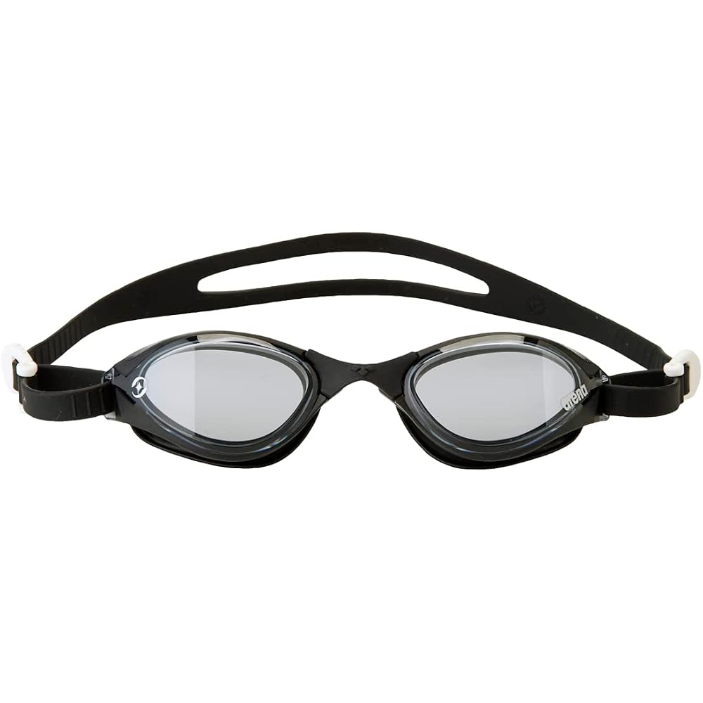 Arena Swim Goggles Unisex Arena Warbo Anti-Fog Free Size Fitness AS5SGG44U
