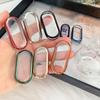Защитный чехол для Xiaomi mi band 8 9 NFC miband 9 аксессуары Защитный бампер со всех сторон Защитная пленка для экрана mi band 8 9 Умные часы