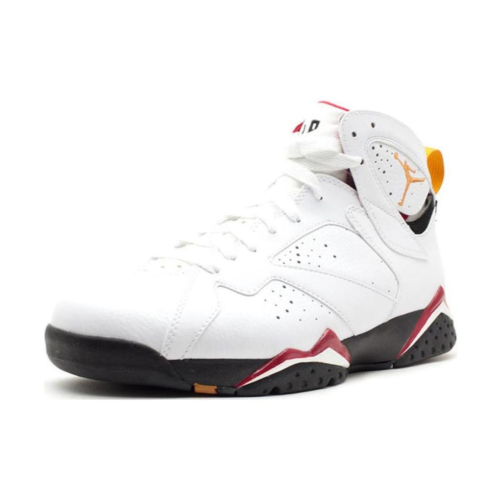Jordan 7 Ретро Кардинал 2011 304775-104