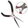 DIYWORK Forceps Repair Hand Tool Needle Nose Plier Multi Tool Long Nose Plier