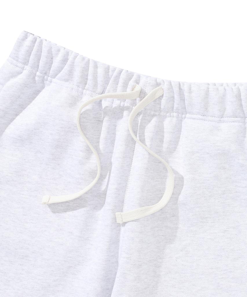 COLUMBIA UNIVERSITY 1906 Football Team Loose-Fit Terry Sweatpants Light M Grey