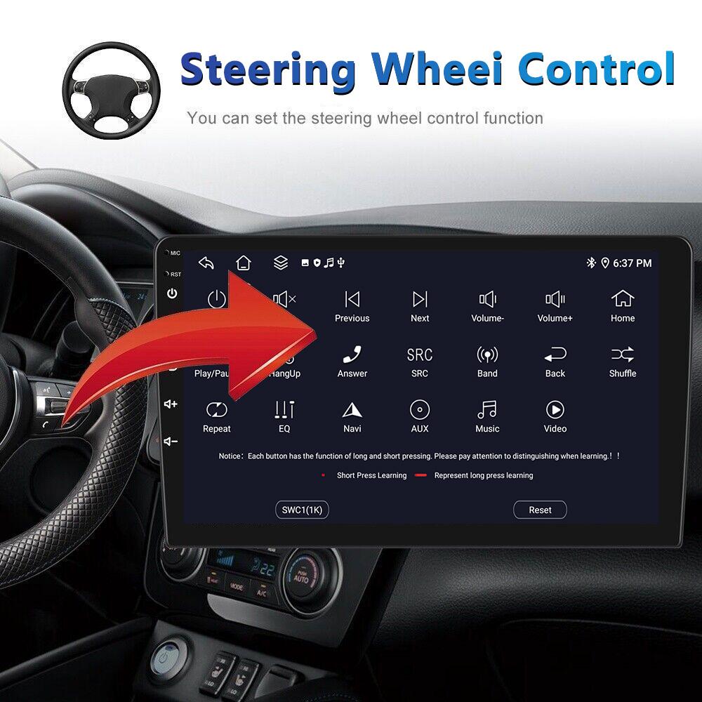 For Honda Civic 2000-2006 LHD 2 Din Android Car Radio Multimedia Video Player GPS Navigation Carplay Head Unit