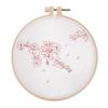 Beginner DIY Needlework Tools Embroidery Kit Embroidery Hoop Hand Embroidery Cross Stitch