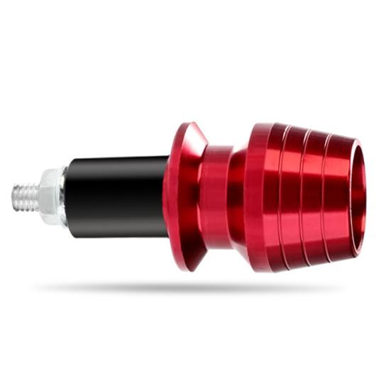 2шт алюминиевый сплав мотоцикл руль заглушки ручки колпачки пробки