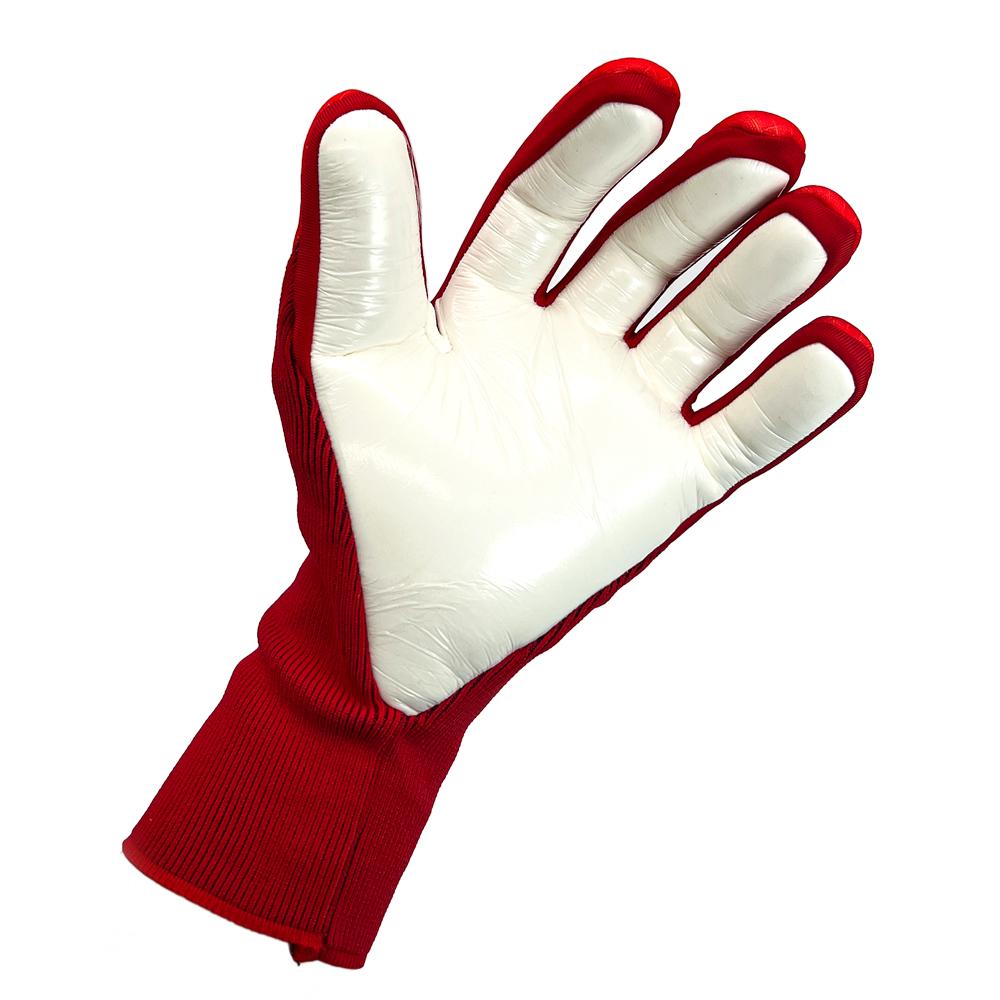 Профессиональные футбольные вратарские перчатки Латексная утолщенная защита Взрослые Детские Вратарские Детские Подростковые Вратарские Футбольные Перчатки