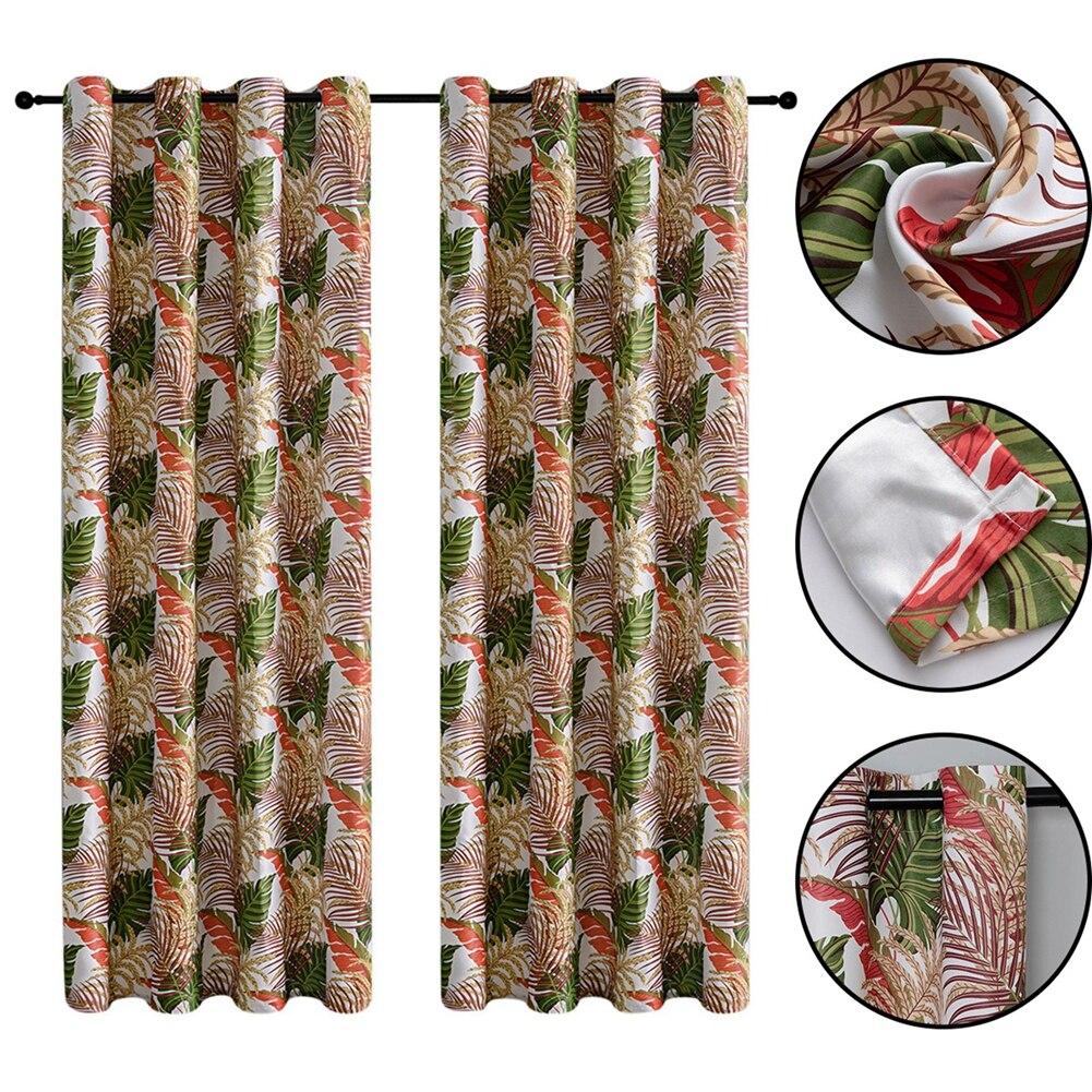 Затемняющие шторы Затеняющие шторы Дверной экран для спальни девочки Детской комнаты