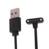 Умные часы с магнитной зарядкой USB 4-контактный магнитный зарядный кабель для DM98