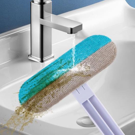 Pet Lint Remover 4 In 1 Fabric-Safe Dog Hair Remover Brush Carpet Scraper Washable Lint Cleaner Gentle On Furniture for Dog Cat Hair