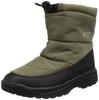 Snow Boots Winter Boots Khaki [Kita] MK-670