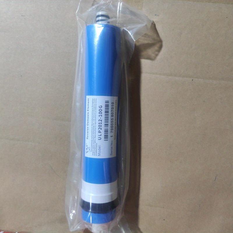 Домашняя кухня обратного осмоса RO мембрана замена системы очистки воды фильтр очиститель питьевой воды 50/75/100/125GPD