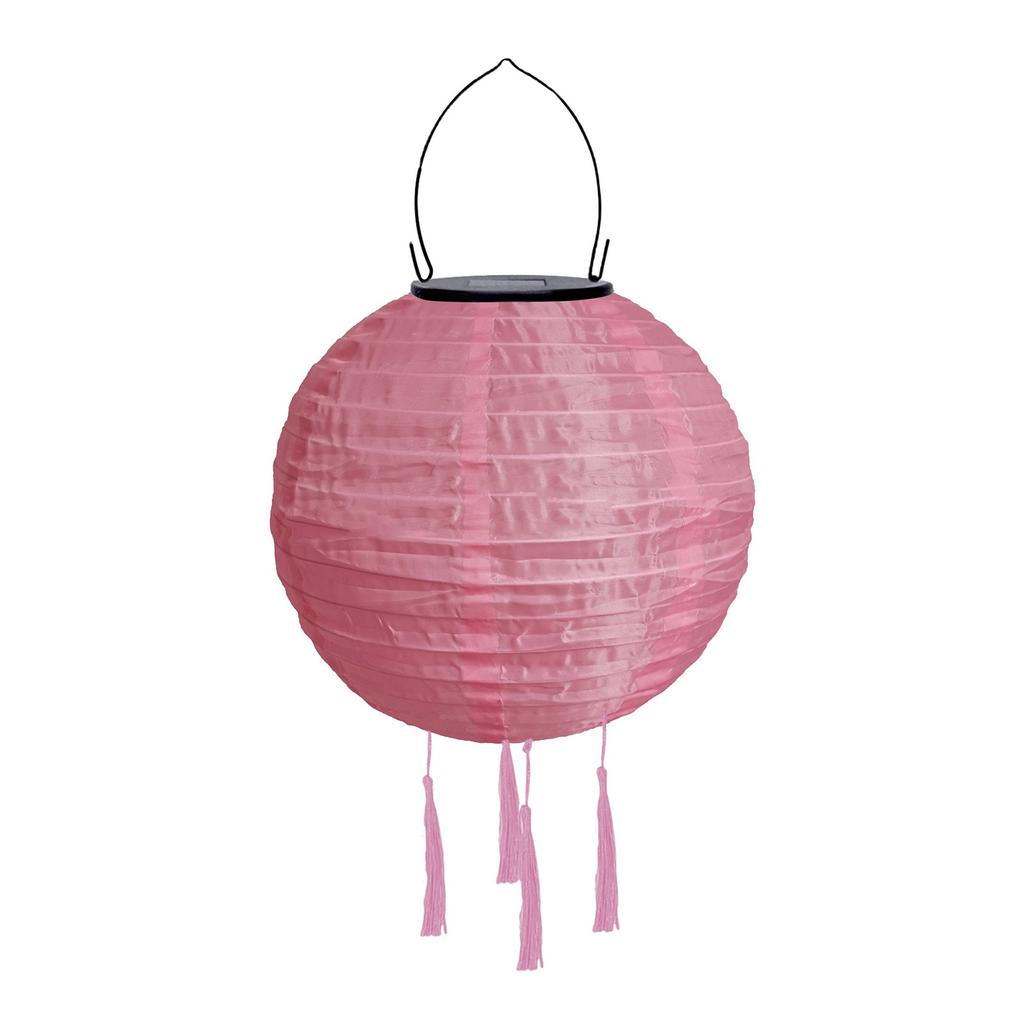 Solar For Outdoor Use 12inch Waterproof Solar LED Garden Lanter