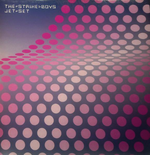12-дюймовая пластинка STRIKE BOYS - Jet Set WALLT047X Wall Of Sound 1999 UK Танцевальная и Электронная Б/У