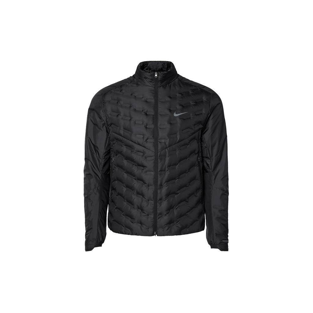 Nike Мужская куртка THERMA FIT ADV Черный FB7557-010
