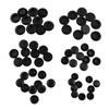 60 Piece  High Quality Flush Mount  Plastic Hole  Assortment Auto Body Sheet