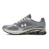Under Armour Кроссовки Apparition Steel Ivory Dune Unisex Серый Металлик-Серебристый 3027595-100