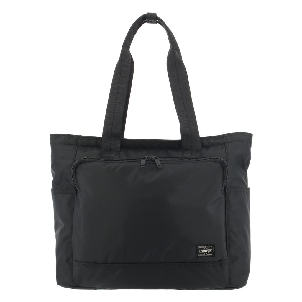 Flash Tote Bag Black [Porter] 689-05948
