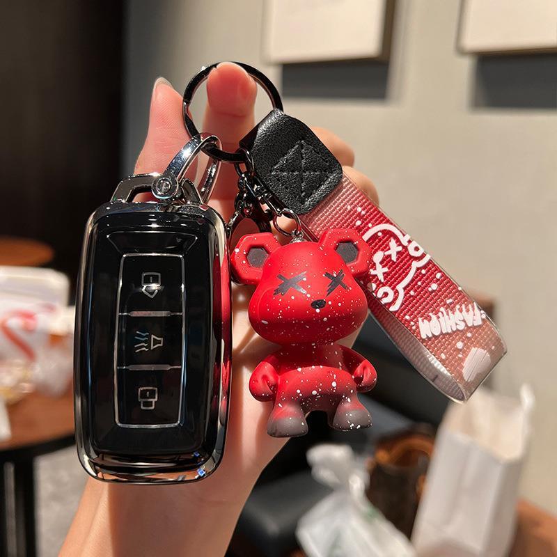 Chery Jetour X70/X90/X70M/X70S (18-21) Чехол для ключей