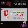 [PRE ORDER] - SKZHOP HIPTAPE POP-UP STORE (9.Skzoo Cushion Keyring)