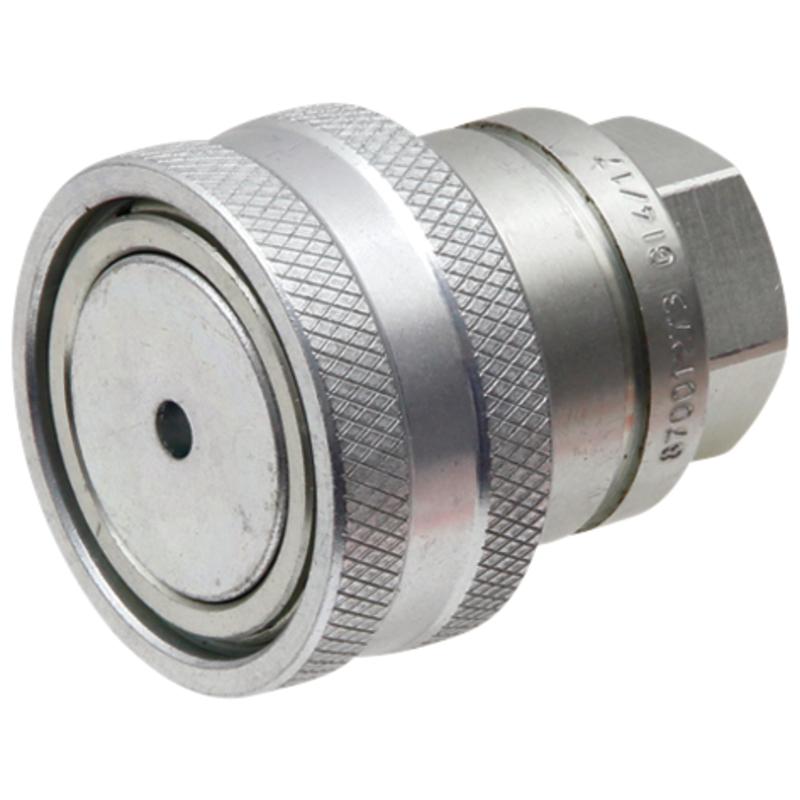 Brake quick coupler socket 1/2 inch BSP DN10 VF 0/12GAS F