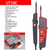 UNI-T UT15C UT18C UT18D Voltage Tester Probe Volt Indicator Meter Phase Sequence Continuity Voltage Detector Digital Multimeter
