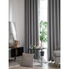 1pc French Style Curtains Suitable for Living Room and Bedroom All Seasons Universal Curtains