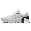 Free Metcon 5 Photon Dust Picante Red Women Sneakers White Black DV3950-002