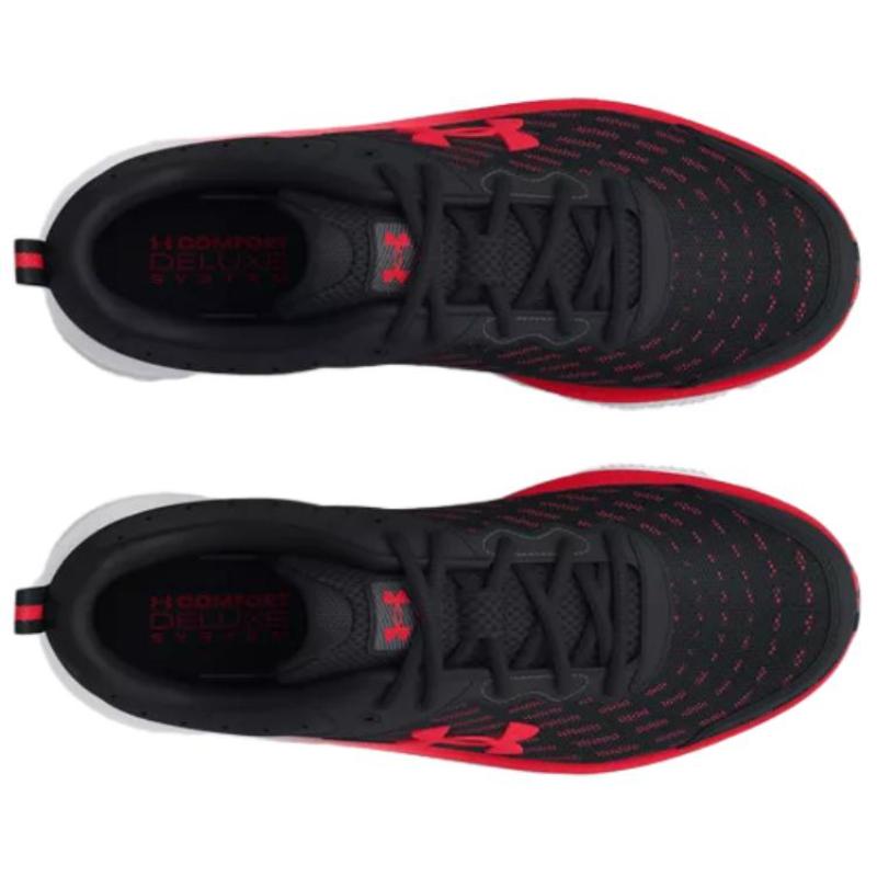 Under Armour Кроссовки Charged Assert 10 'Черный Красный' 3026175-006