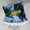 Islam Art Sabr Patience Throw Pillow Case Living Room Sofa Cushion Cover For Home Bedroom Decoration Protector
