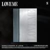 ШОНУ И ХЕНВОН (MONSTA X) [ЛЮБИ МЕНЯ] ЛЮБИ МЕНЯ ИЛИ НЕТ Версия. EP-альбом + бесплатный подарок