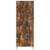 2 pcs Smoked Oak