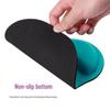 Ergonomic Wrist Mouse Pad with Thick Sponge Support for Office Use