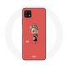 Case for Samsung Galaxy A22 5G BTS TinyTAN Animation RM