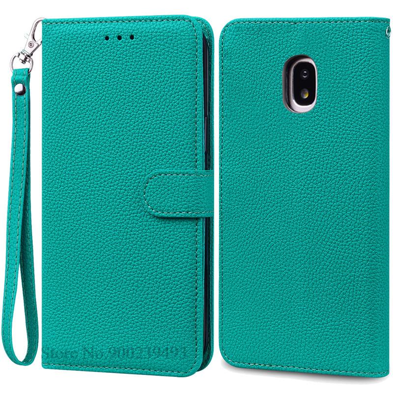 J7 2017 кожаный флип-чехол для Samsung Galaxy J7 2017 чехол J730 J730F для Samsung Galaxy J7 2017 чехол Fundas Wallet Cover Shell
