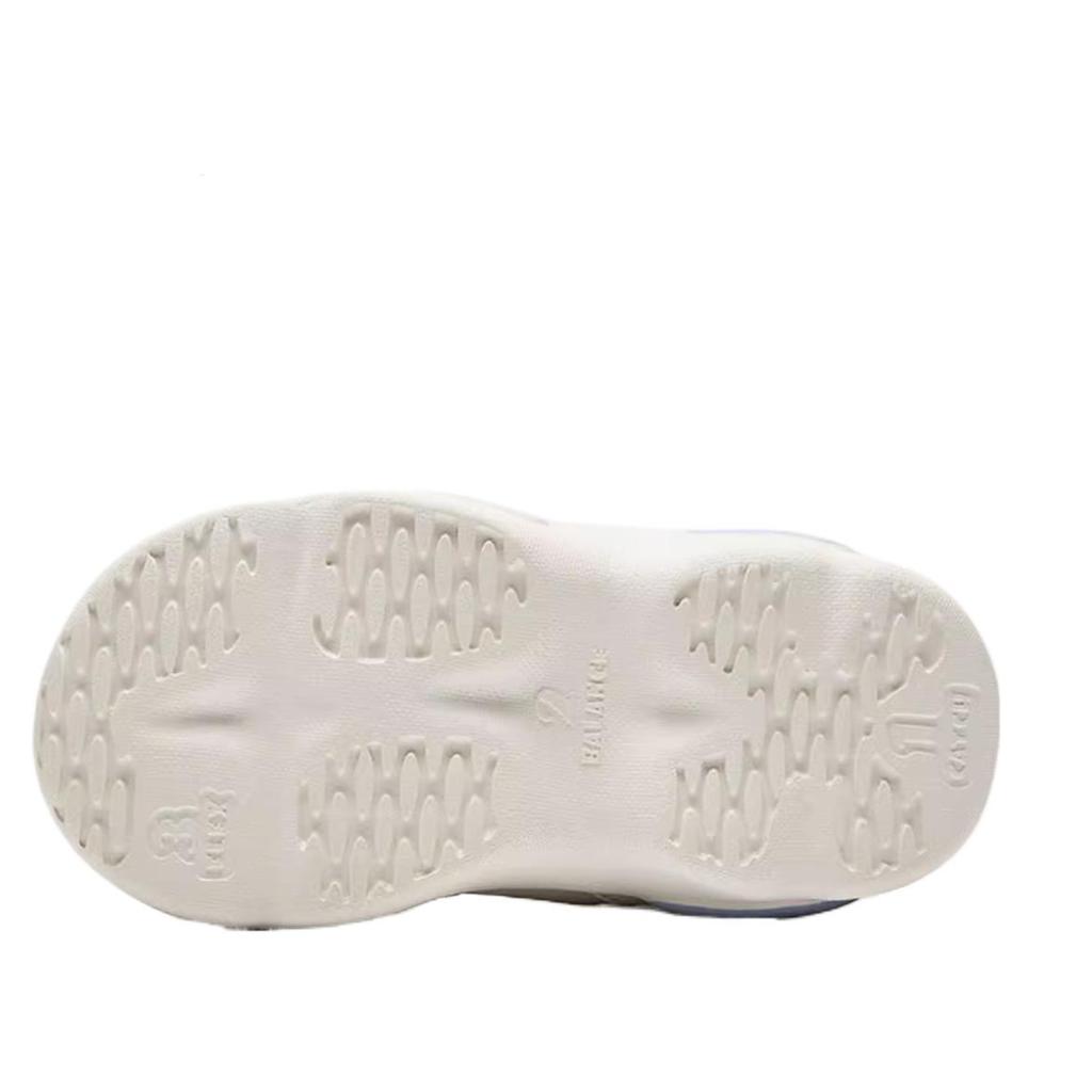 Anta Kids Comfortable Durable Non-Slip Low-Top Walking Shoes Baby Shoes Ivory-White Apricot-Pink Purple 322440022-1