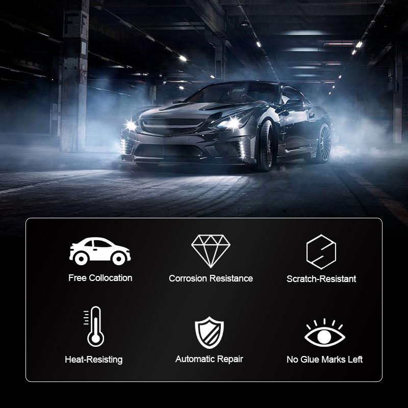 Защитная пленка из ТПУ для Tesla Cybertruck: Полный чехол-маска для покраски автомобиля