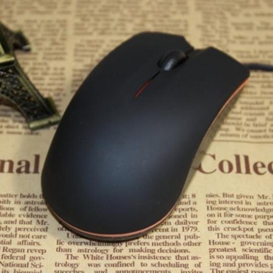 M20 Проводная мышь Матовая Высокочувствительная Эргономичная Plug and Play Мини Оптические компьютерные мыши для офиса